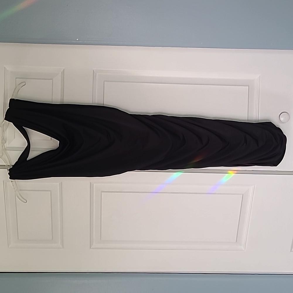 Sexy Black Dress